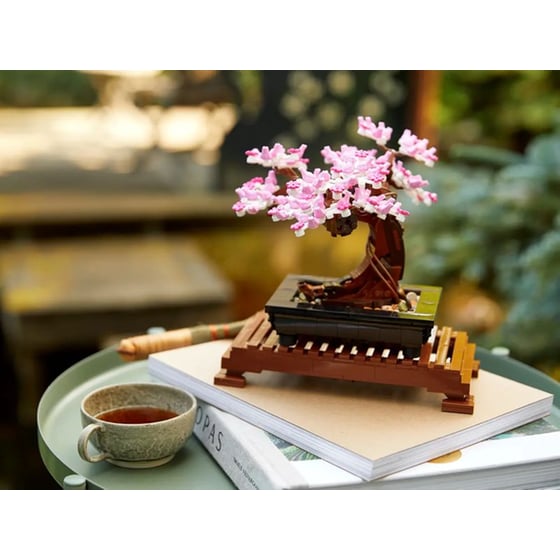 LEGO® Icons Bonsai Tree (10281) image 5