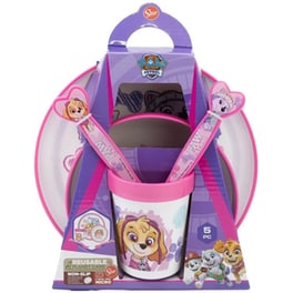 Σετ φαγητού Stor Paw Patrol Girl 5 Τεμάχια