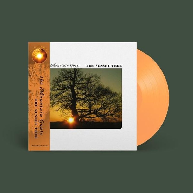 The Sunset Tree (LP Coloured)