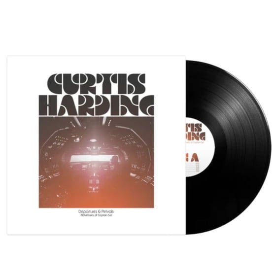 Departures & Arrivals (LP) image 1