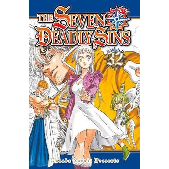 The Seven Deadly Sins, Vol. 32 image 0