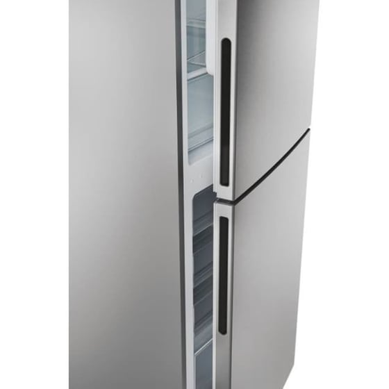 CANDY CCT3L517ES Low Frost 260 Lt Ασημί Ψυγειοκαταψύκτης image 7