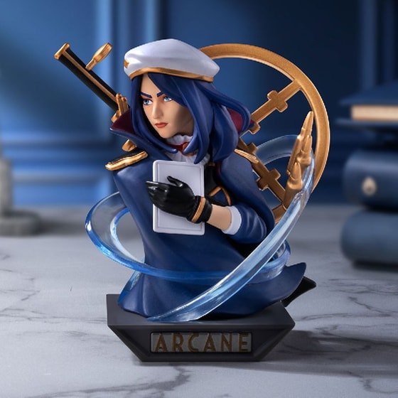 Φιγούρα Pop Mart League of Legends: Arcane Series Blind Box image 4