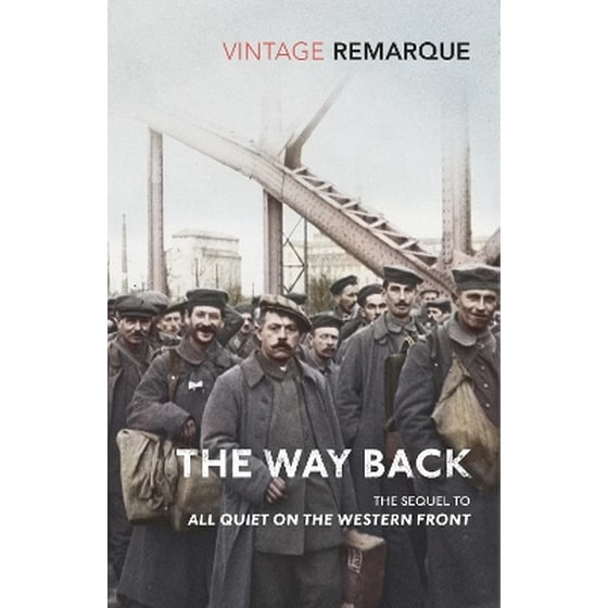 The Way Back image 0