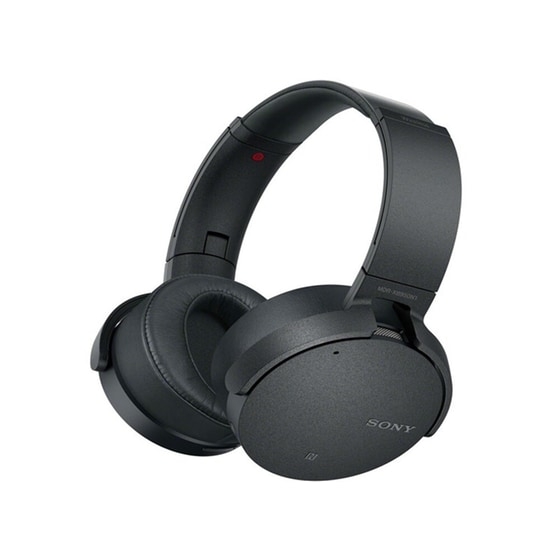 Ασύρματα  Ακουστικά Κεφαλής Sony On-Ear XB950N1B  Μαύρα image 2