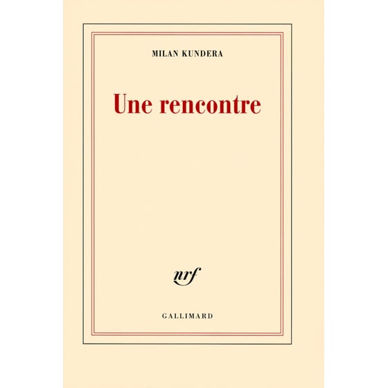 Une Rencontre image 0