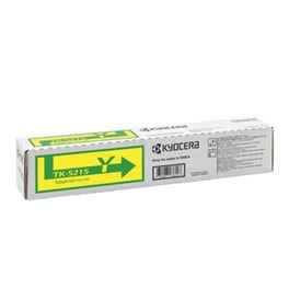 Kyocera Taskalfa 406ci Toner Yellow (tk-5215y) (kyotk5215y)