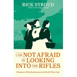 I Am Not Afraid of Looking into the Rifles