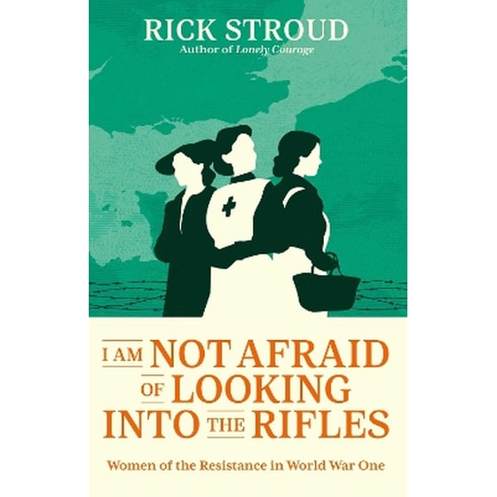 I Am Not Afraid of Looking into the Rifles image 0