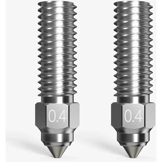 Creality High Flow Nozzle Kit 4τμχ image 1
