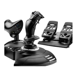 Kit Thrustmaster T Flight Full Kit X Joystick + Πεντάλια