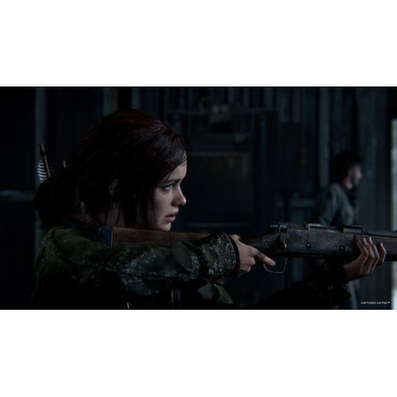 The Last of Us Remastered PlayStation Hits - PS4 image 3