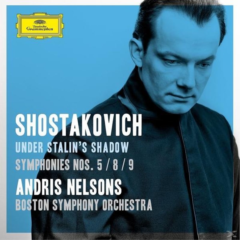 Shostakovich Under Stalins Shadow - Symphonies No