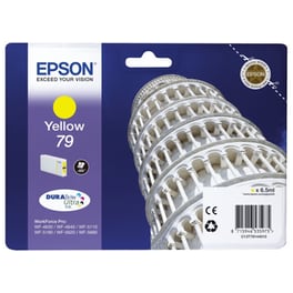 Epson 79 Κίτρινο Μελάνι Εκτυπωτή C13T79144010