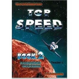 Top Speed 2- Teacher's Book