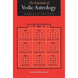 Essentials of Vedic Astrology