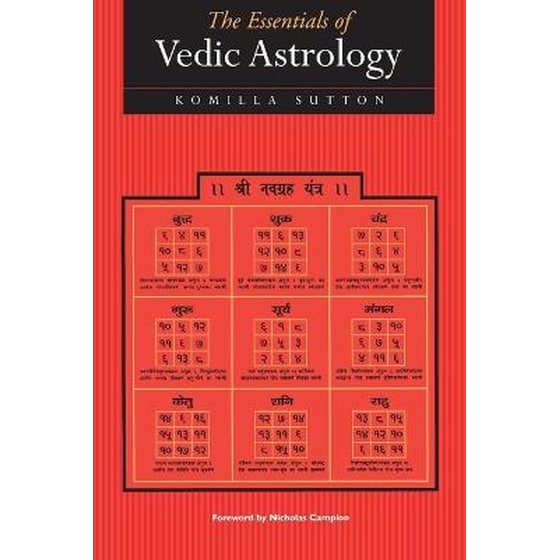 Essentials of Vedic Astrology image 0
