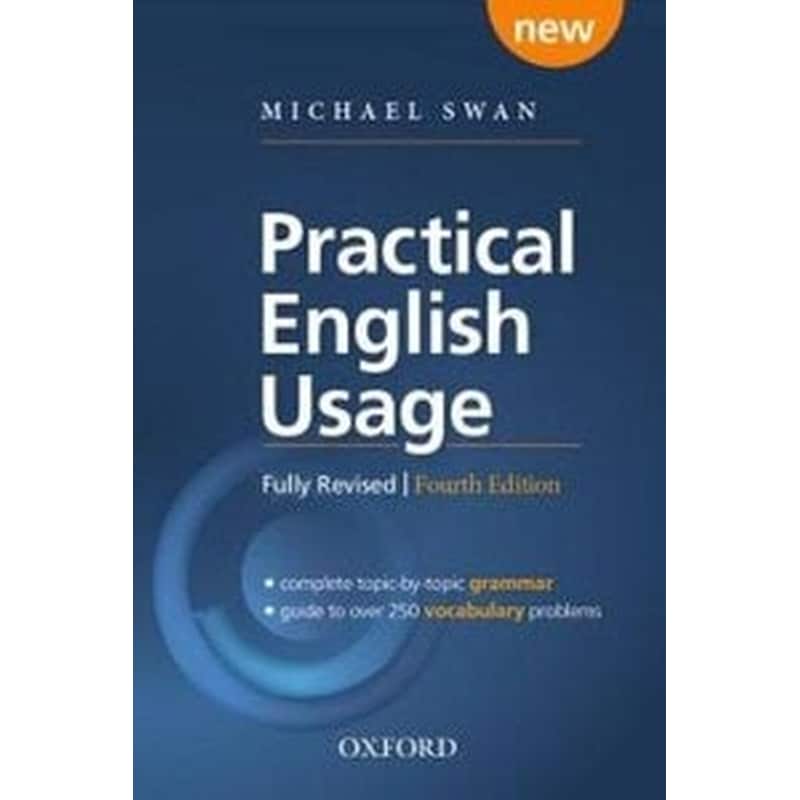 Practical English Usage, 4th edition: Paperback