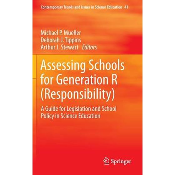 Assessing Schools for Generation R (Responsibility) image 0