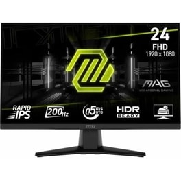 MSI MAG 242F 23.8'' IPS Flat 200 Hz 0.5 ms