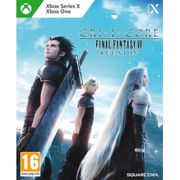 Crisis Core: Final Fantasy VII Reunion - Xbox Series X