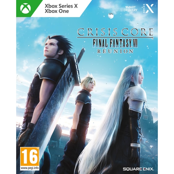 Crisis Core: Final Fantasy VII Reunion - Xbox Series X image 0