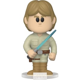 Funko Vinyl Soda - Star Wars - Luke Skywalker