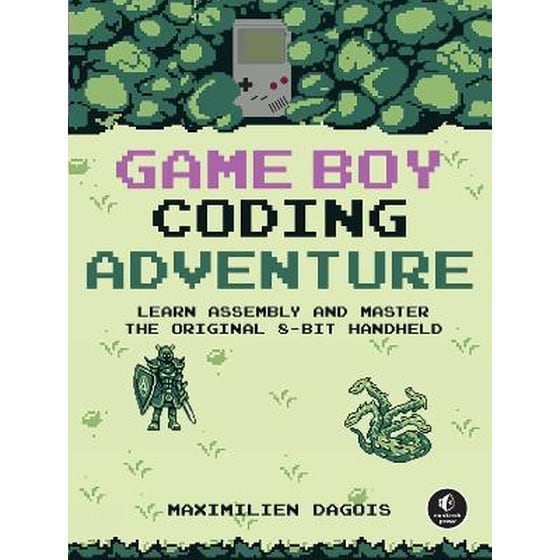 Game Boy Coding Adventure image 0