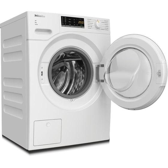 MIELE WWA120 WCS Active 8kg 1.400 Στροφές Λευκό Πλυντήριο Ρούχων image 3