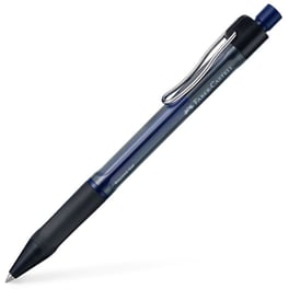 Στυλό Gel Faber Castell Beyond Μπλε 0.7mm