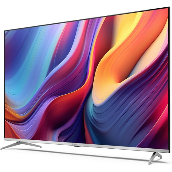 Sharp QLED 50" 4K Google TV Τηλεόραση 50GP6265E image 3