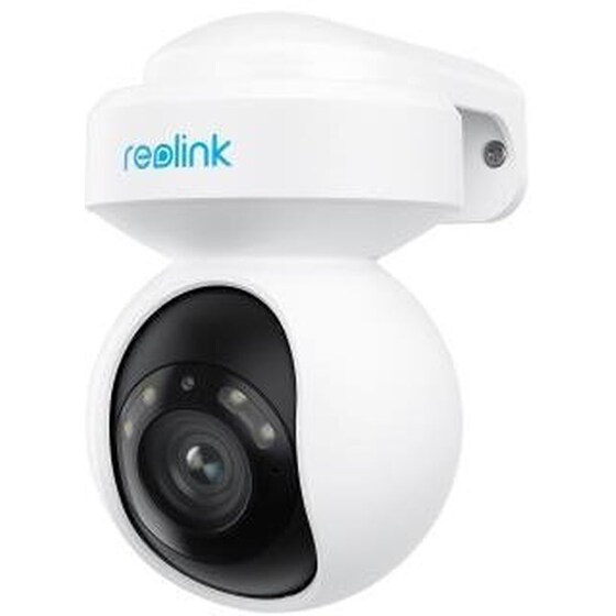 Ασύρματη IP Camera Reolink E Series E560 4K Bullet / Box με WiFi 6 & Auto-Tracking - Λευκό image 1