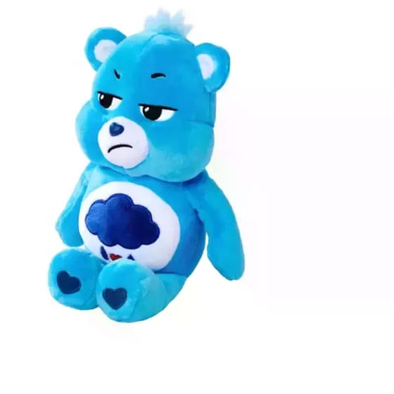 Λούτρινο Care Bears Bear 23cm 1 Τμχ - Τυχαία Επιλογή Σχεδίου image 5