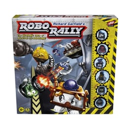 Robo Rally Επιτραπέζιο (Hasbro)