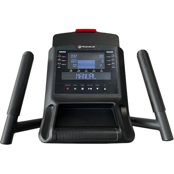 PEGASUS B15  Ποδήλατο Γυμναστικής Καθιστό Μαύρο image 2