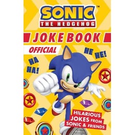 Sonic the Hedgehog Joke Book
