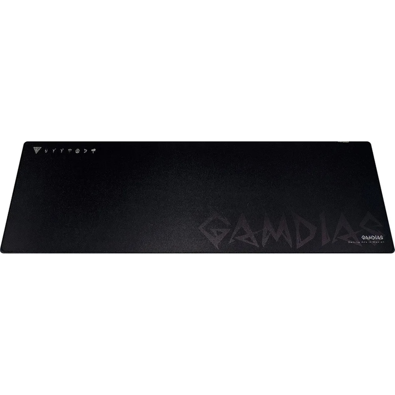 GAMDIAS Gamdias NYX P1 Gaming Mouse Pad XXL 900mm Μαύρο
