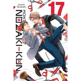 Monthly Girls' Nozaki-kun, Vol. 17