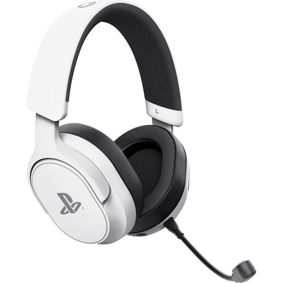 Gaming Ασύρματα Ακουστικά Κεφαλής Trust GXT 499 Forta - White image 1