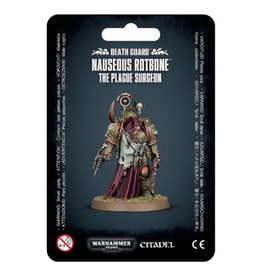 Death Guard Nauseous Rotbone Warhammer 40k GAMES WORKSHOP