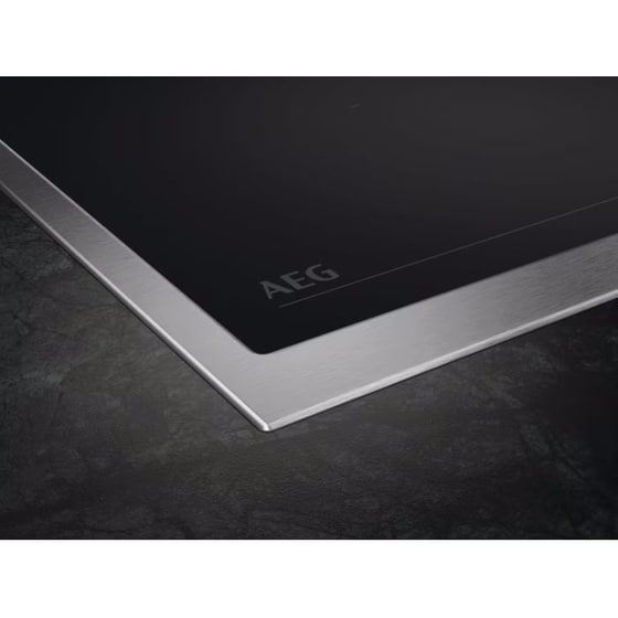 AEG TO64IM00XB 60 cm Μαύρο Εστία Eπαγωγική Αυτόνομη image 1