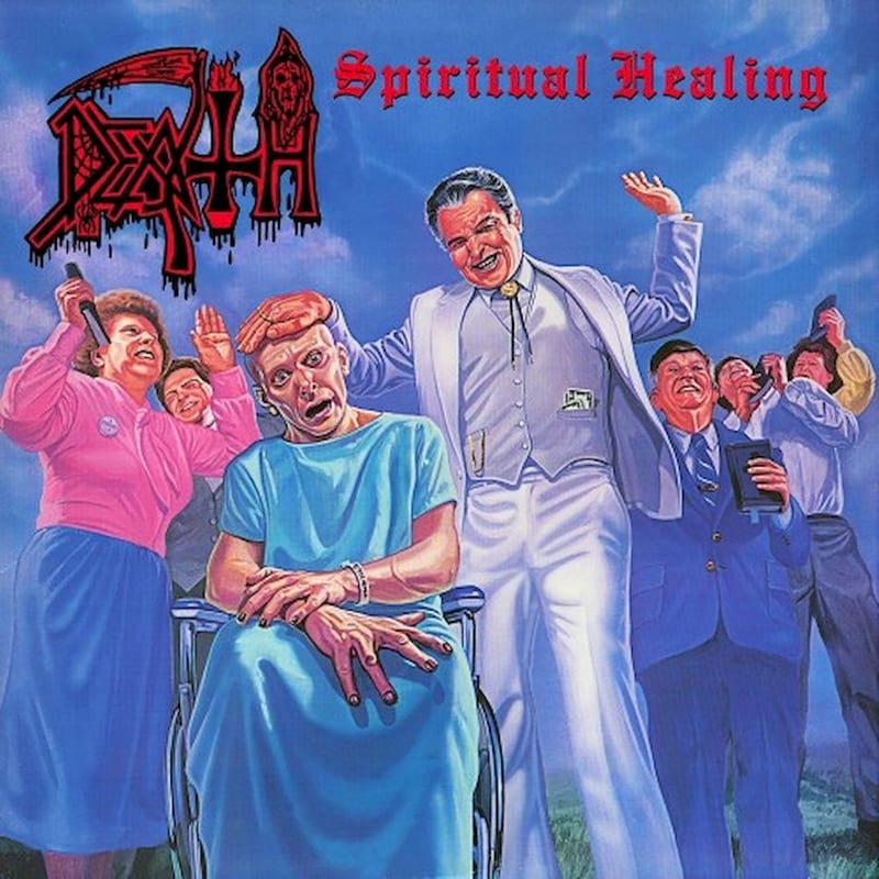Spiritual Healing (LP Colored)