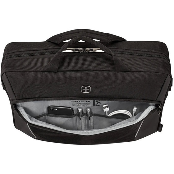 Τσάντα Laptop Wenger XE Compact 16'' - Μαύρο image 1
