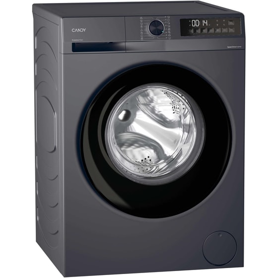 CANDY GD 48SB6G-S 8 kg 1.351 Στροφές Ανθρακί Πλυντήριο Ρούχων image 2