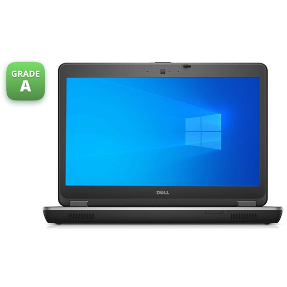 Refurbished Laptop Dell Latitude E6440 14.1" HD (Core i5-4300M/8GB/240GB SSD/HD Graphics 4600/Win10Pro) | Grade A image 1