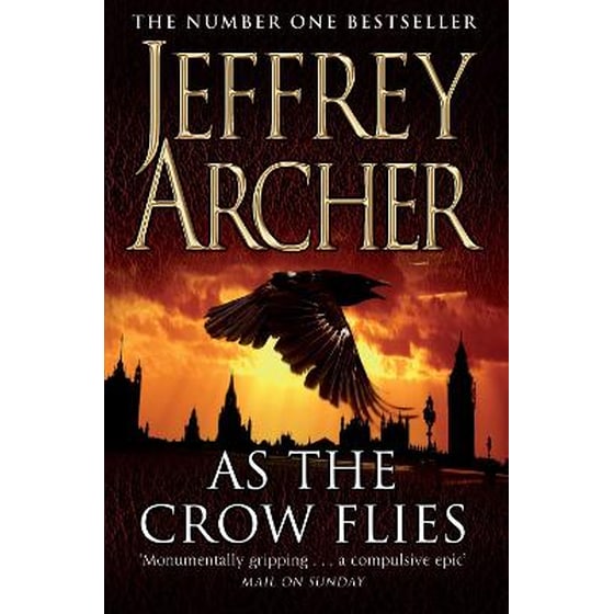 As the Crow Flies image 0