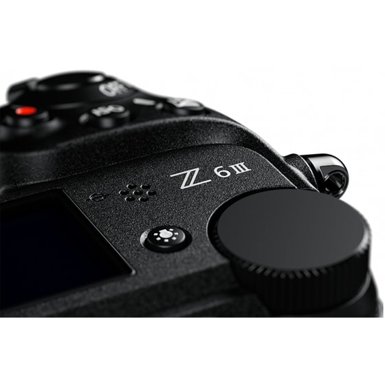 Φωτογραφική Μηχανή Mirrorless Nikon Z6III & Φακός Z 24-70mm F4 S image 6