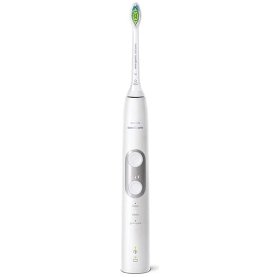 Ηλεκτρική Οδοντόβουρτσα PHILIPS Sonicare ProtectiveClean 6100 HX6877/28 - Λευκό image 1