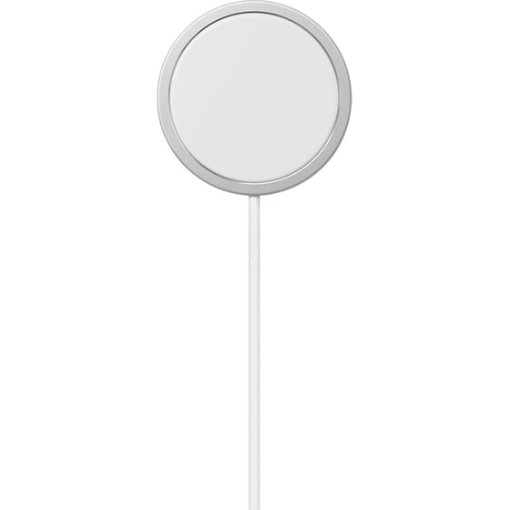Ασύρματος Φορτιστής Apple Magsafe Wireless Charger 25W USB-C 1m - White image 0