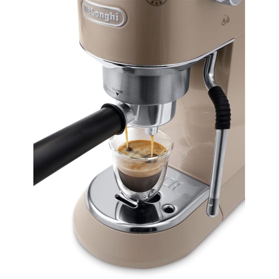 Μηχανή Espresso DELONGHI EC885.BG 1350 W 15 bar Μπέζ image 3